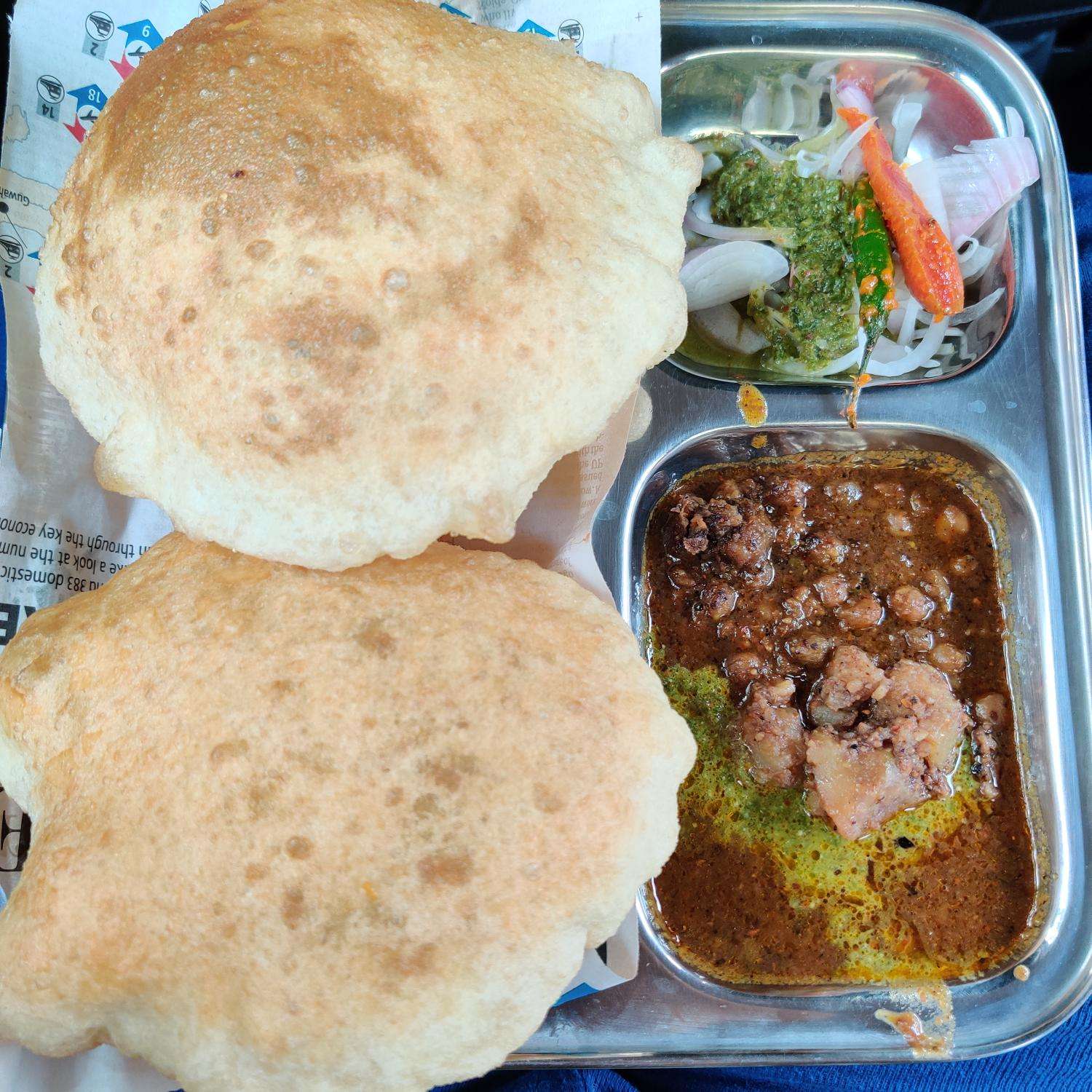 Ram Ke Chole Bhature Rajouri Garden / Sorry Anushka But We Ve Learnt