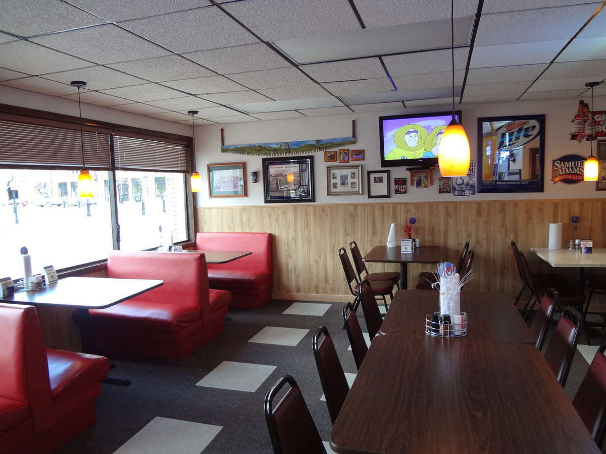 Menu of Just Off The Brick Pizza, French Lick, French Lick