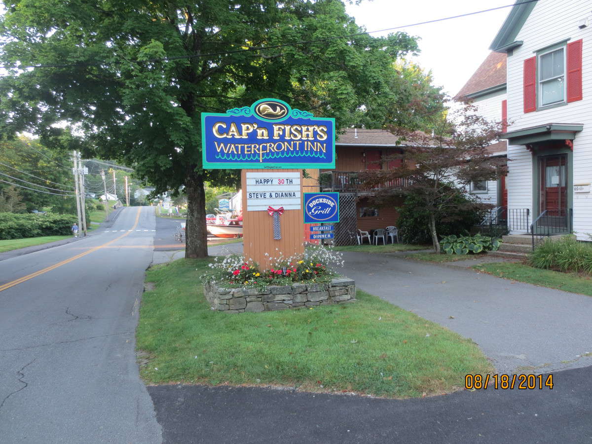 Lobster Dock, Boothbay Harbor, Boothbay Harbor Zomato