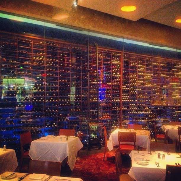 Menu of Emeril's New Orleans Fish House, The Strip, Las Vegas