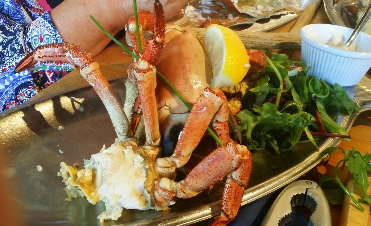 The Crab House Café, Weymouth, South West England Zomato