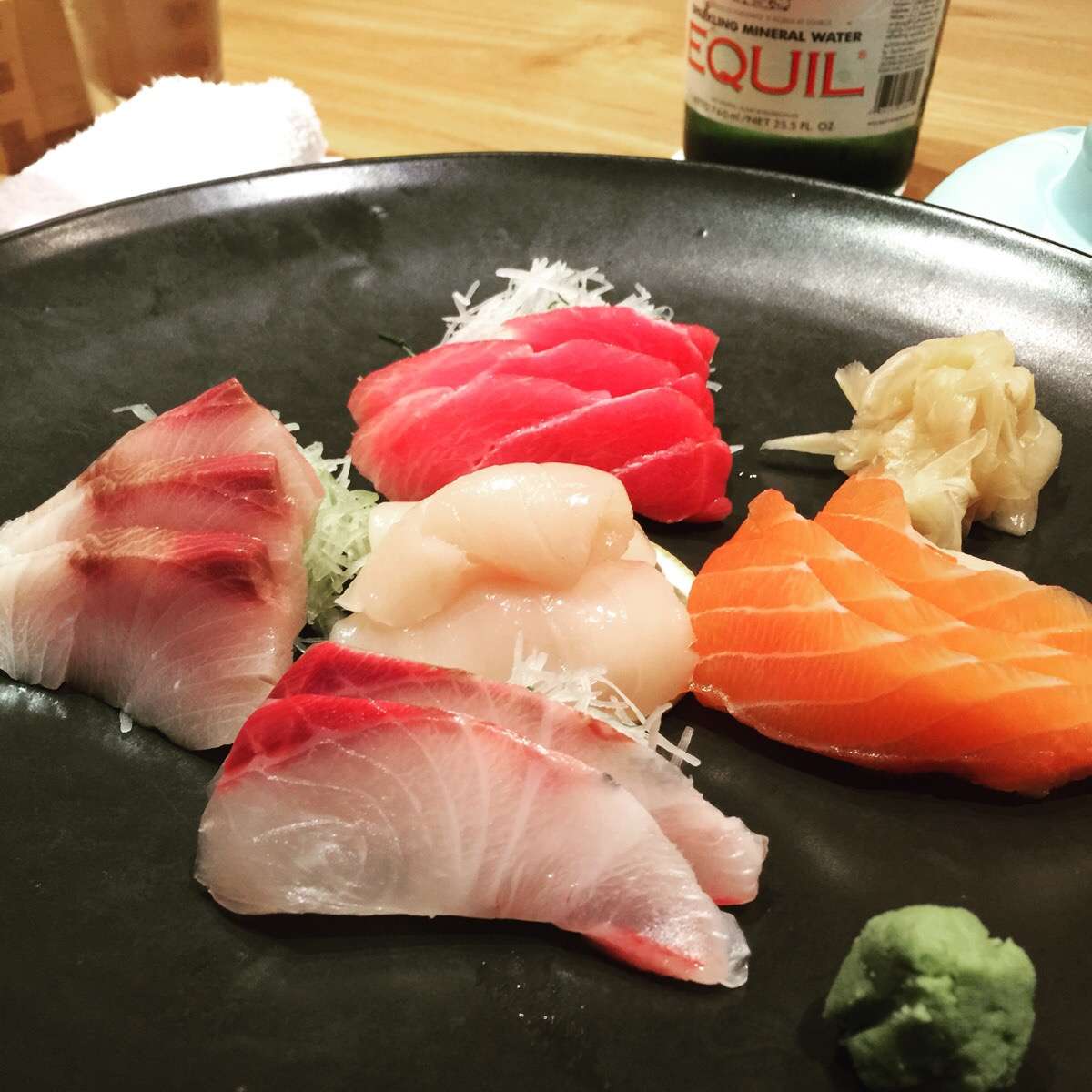 good sushi happy hour near me