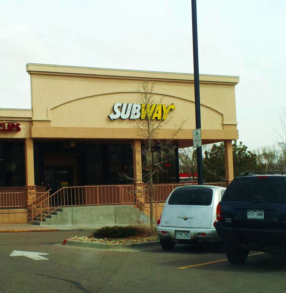 Subway, Colorado Springs, Colorado Springs | Zomato