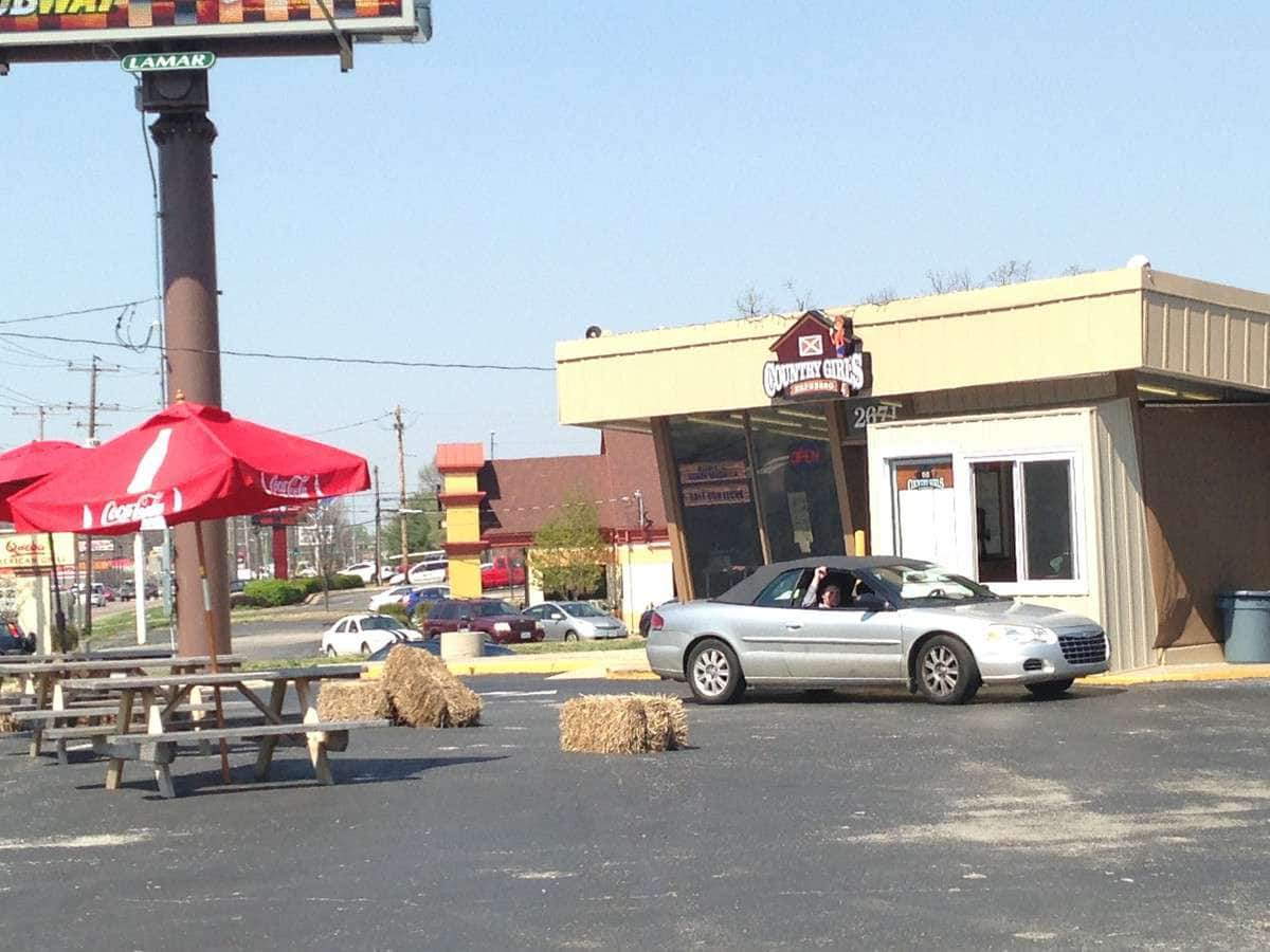 Menu of Country Girls Espresso, Springfield, Springfield