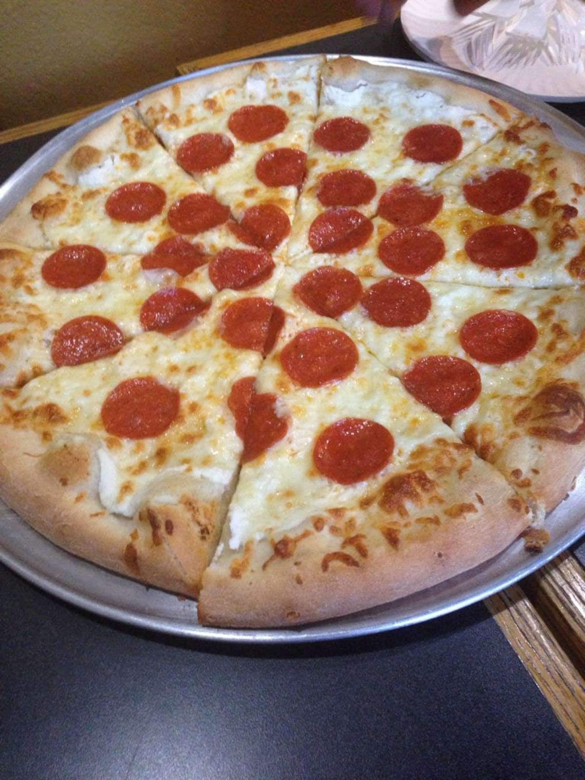 Genova Pizza, Millenia, Orlando Zomato