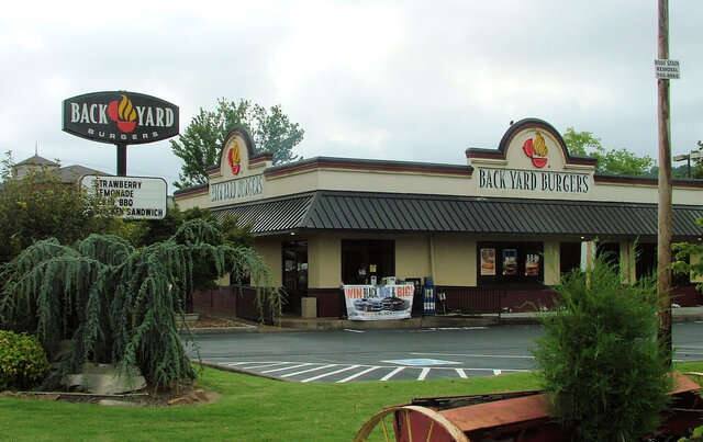 Back Yard Burgers West Knoxville Farragut Knoxville