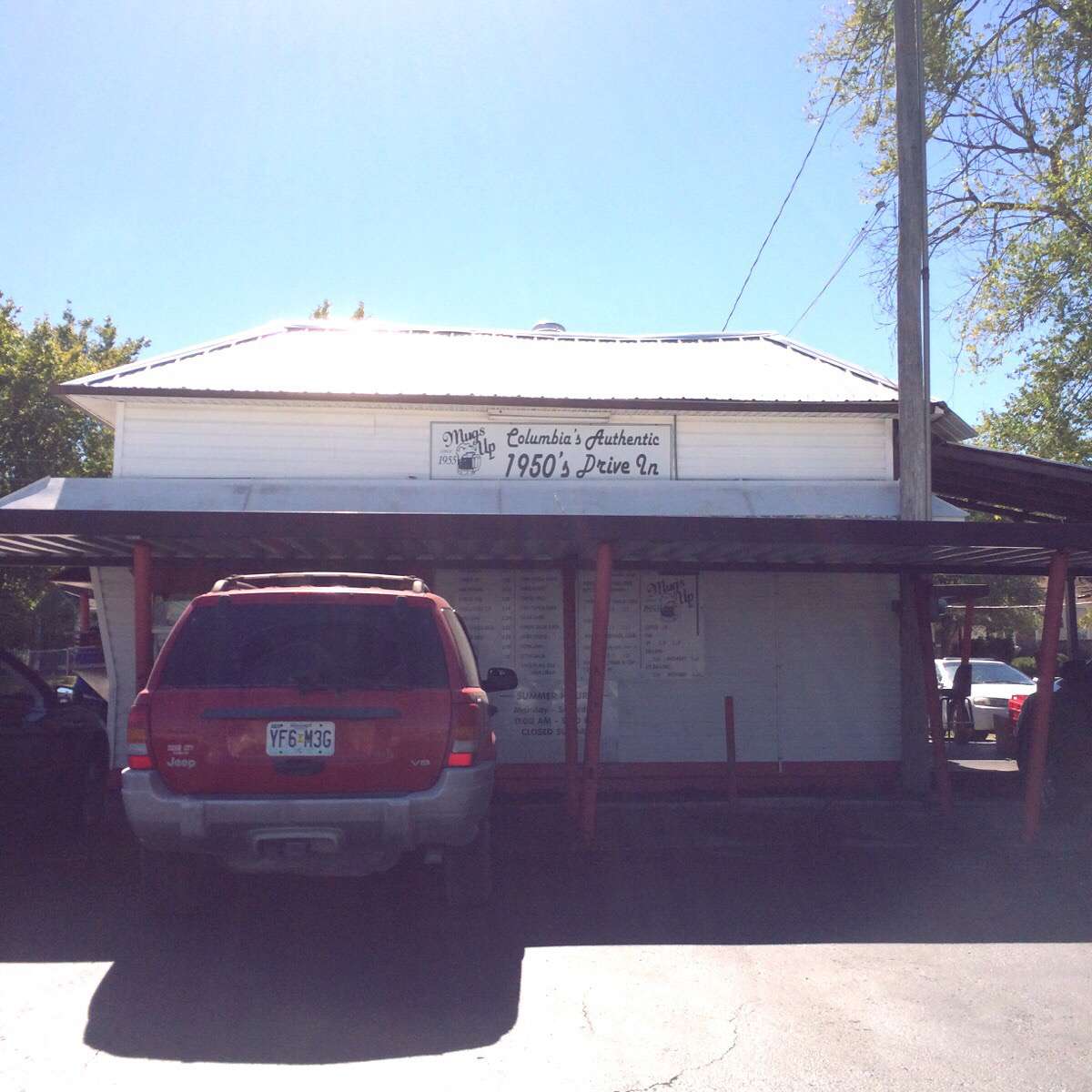 MugsUp Drive In, Columbia, Columbia Zomato