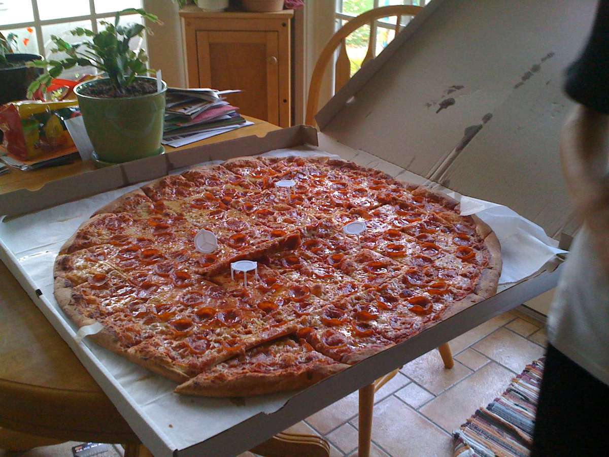 Pizza King, Wellsville, Wellsville Zomato