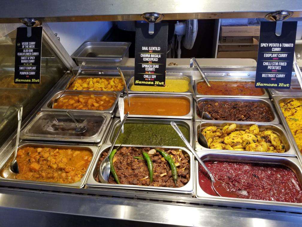 Samosa Hut, Ajax, Toronto
