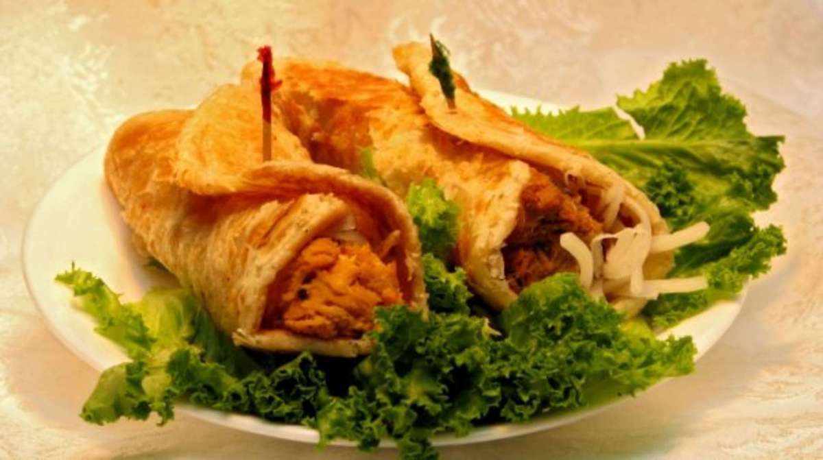 Menu of Silver Spoon restaurant, Brandon, Tampa Bay