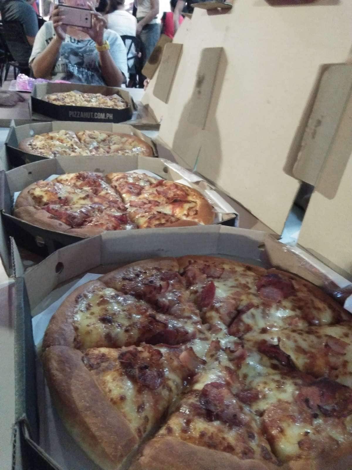 Pizza Hut Reviews User Reviews For Pizza Hut Ali Mall Cubao Quezon City