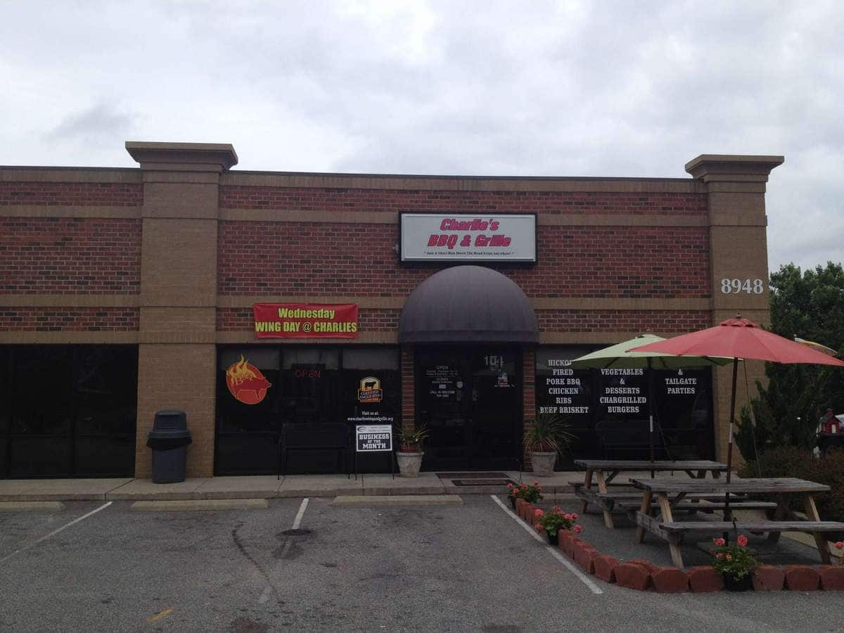 Charlie's BBQ & Grille, Clayton, Research Triangle Zomato