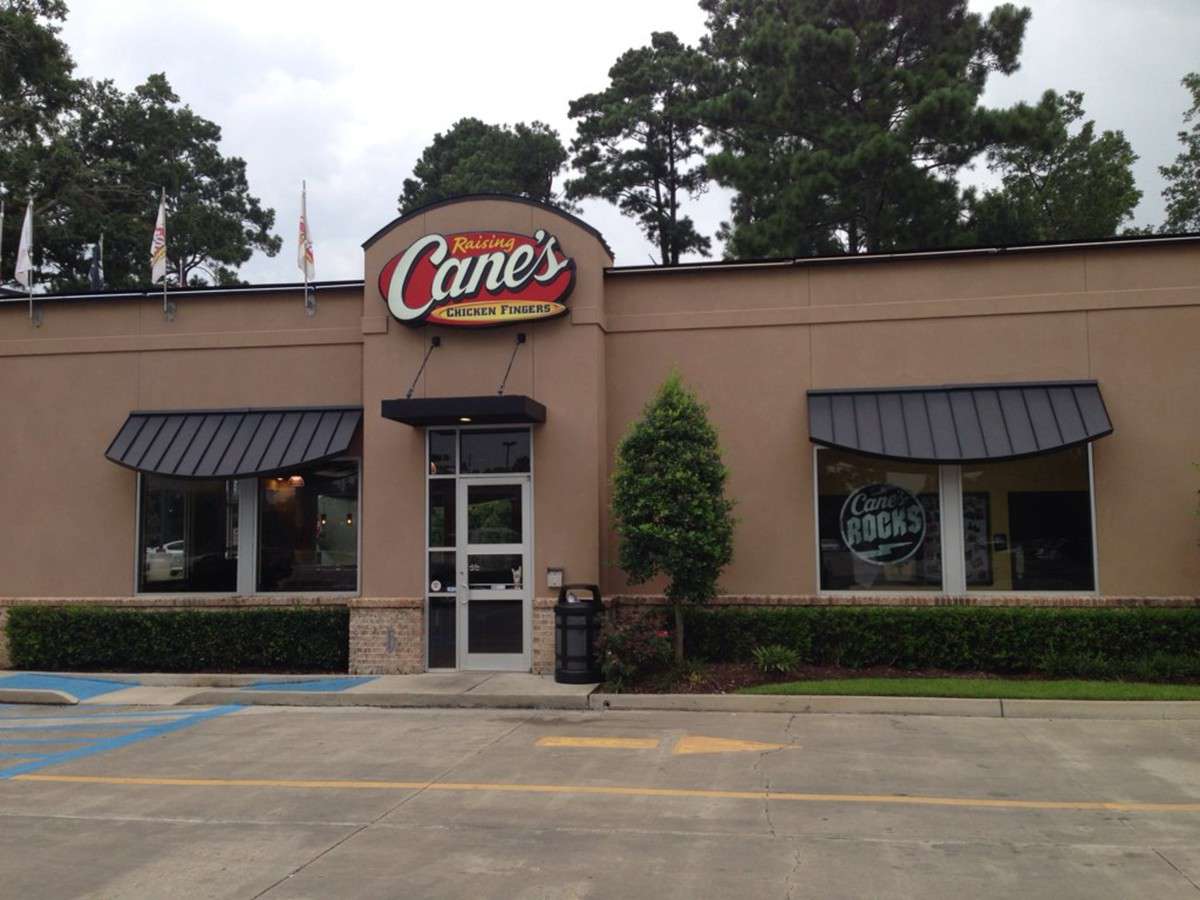 Raising Cane's Chicken Fingers, Opelousas, Lafayette Zomato