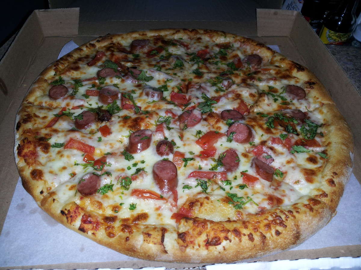 Brother's Pizza, Enterprise, Las Vegas