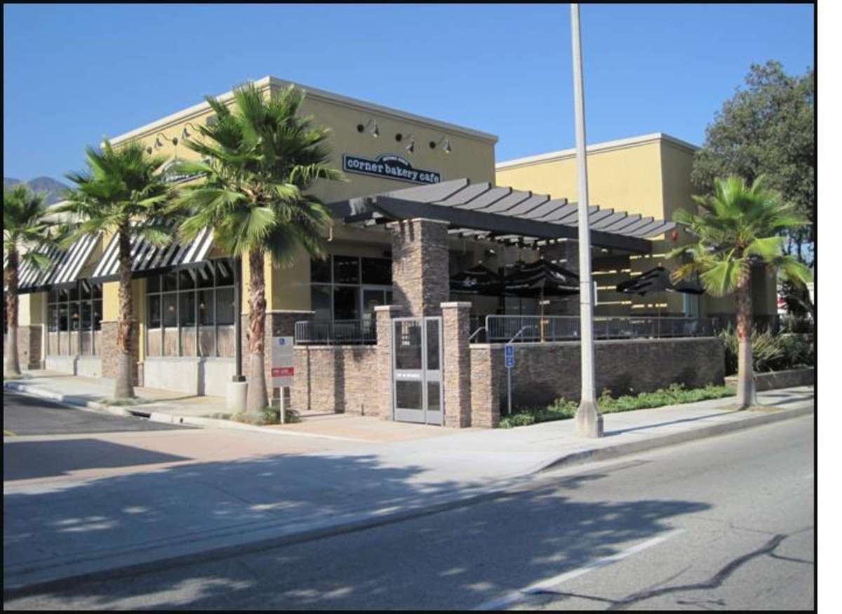 Corner Bakery, North East, Pasadena Zomato