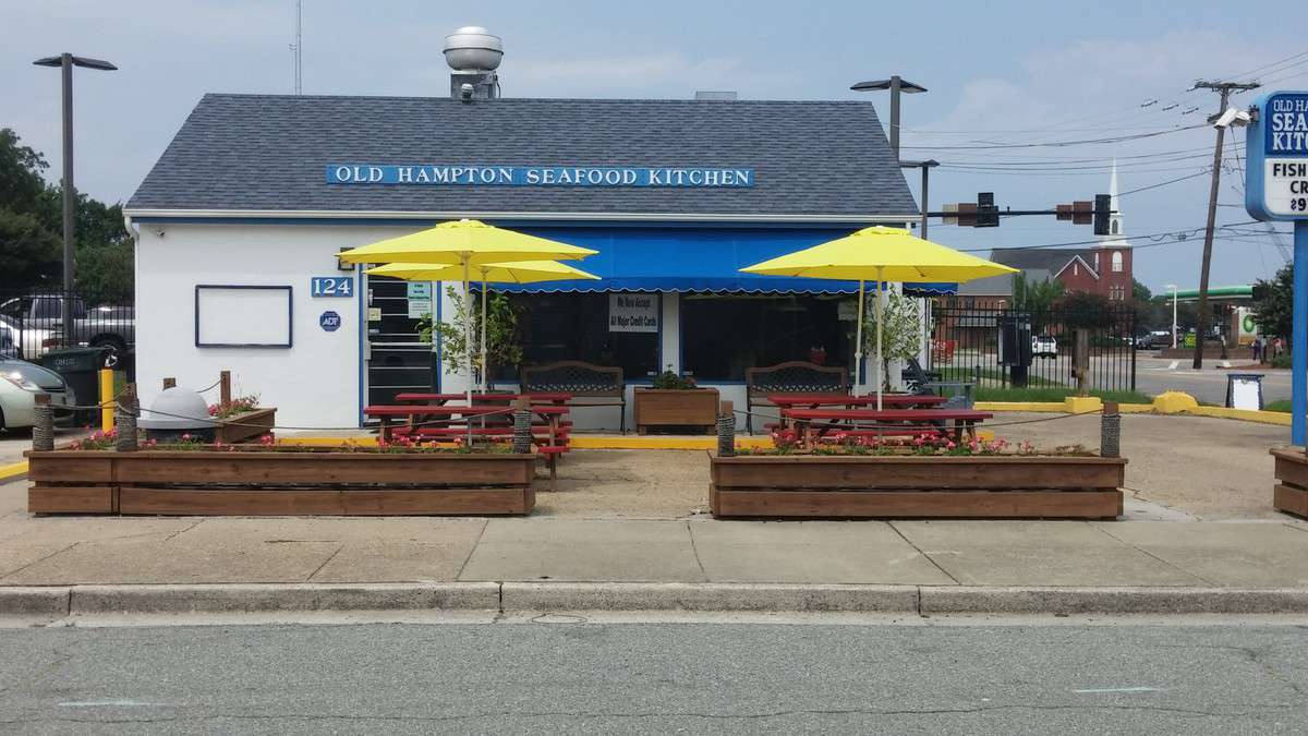 Old Hampton Seafood Kitchen, Hampton, Hampton Roads | Zomato