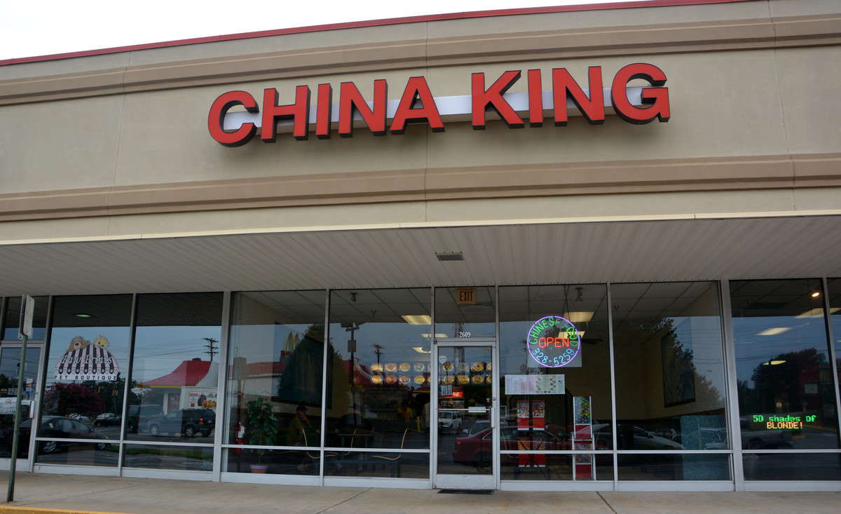 China King, Hickory, Hickory Zomato