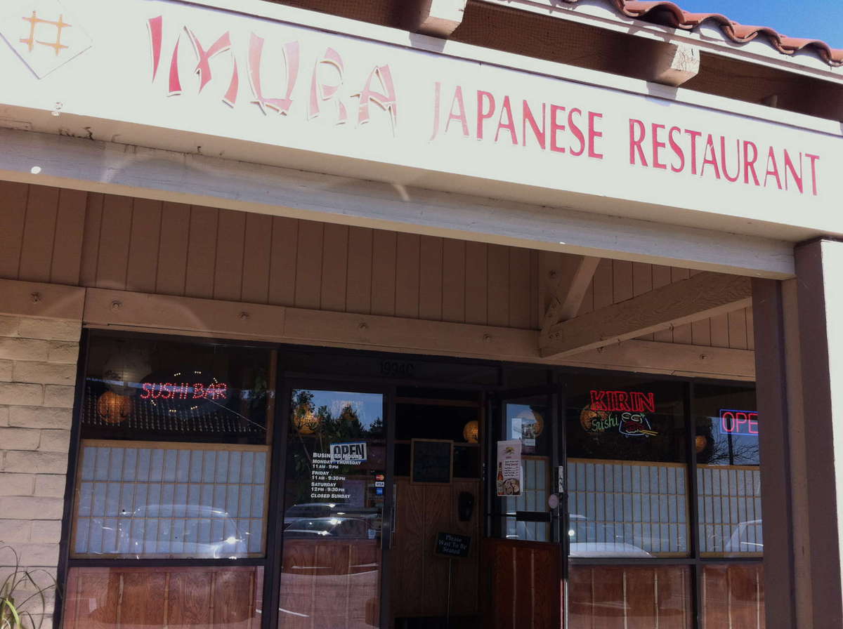 Imura Japanese Restaurant, Watsonville, Monterey Bay Zomato