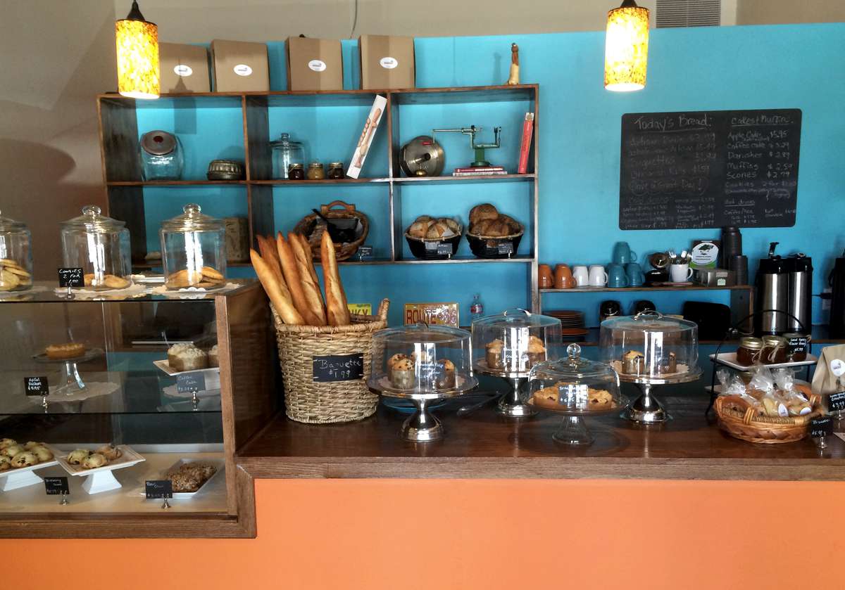 Turquoise Trail Bakery, Cedar Crest, Albuquerque Zomato