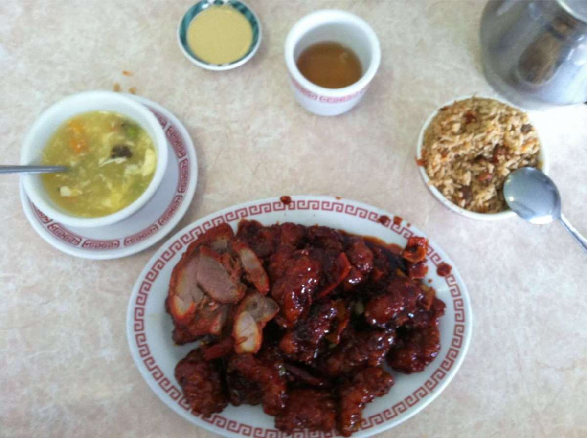 WanLung Menu, Menu for WanLung, Clackamas, Clackamas