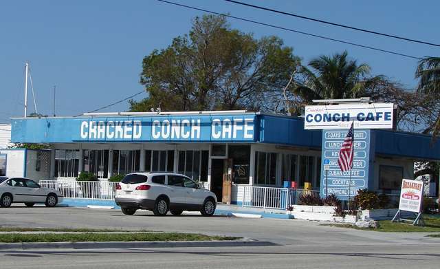 Cracked Conch Cafe, Marathon, Florida Keys | Zomato