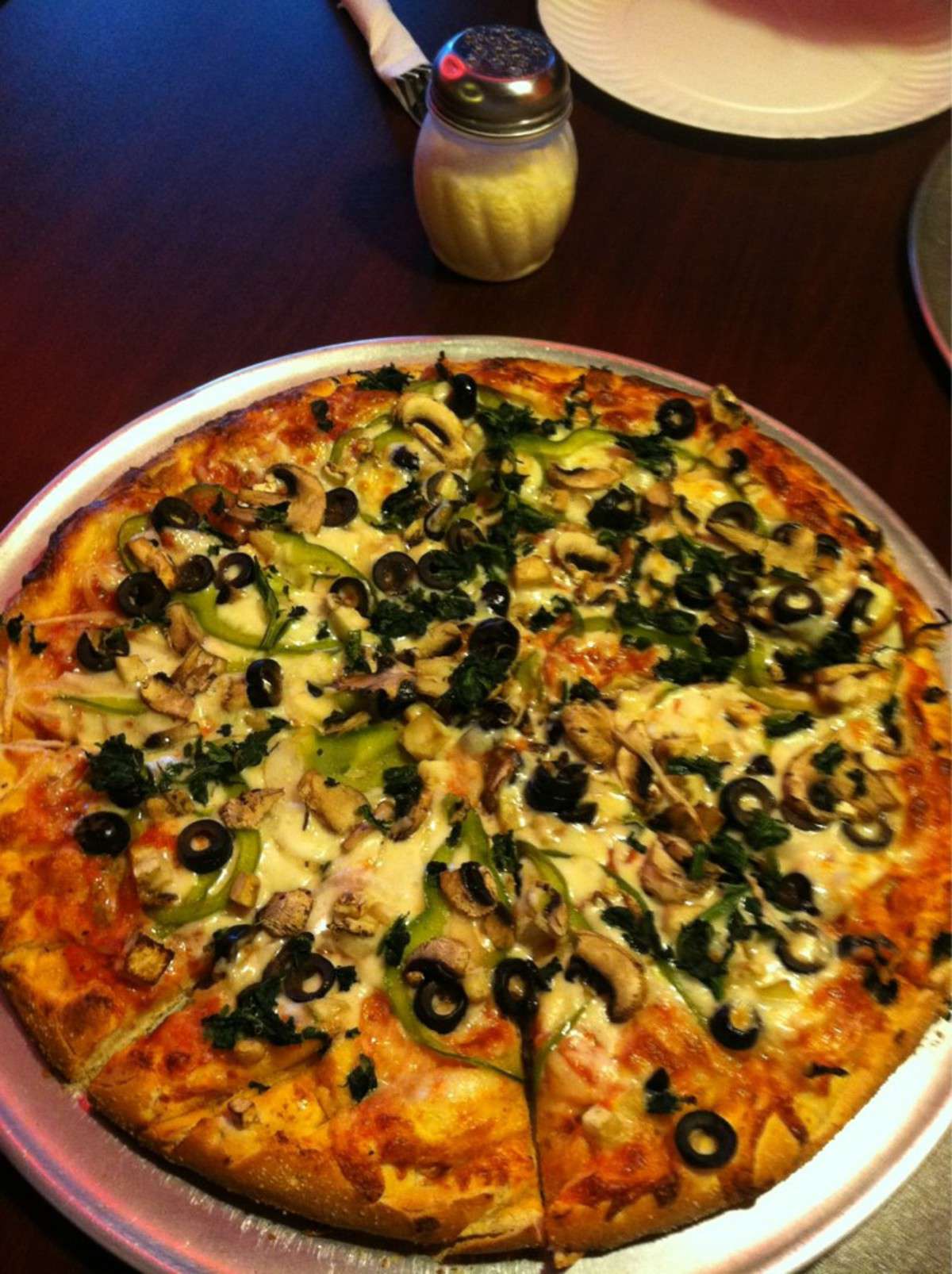 Vivaldi's Pizza, Pittsfield, Pittsfield Zomato