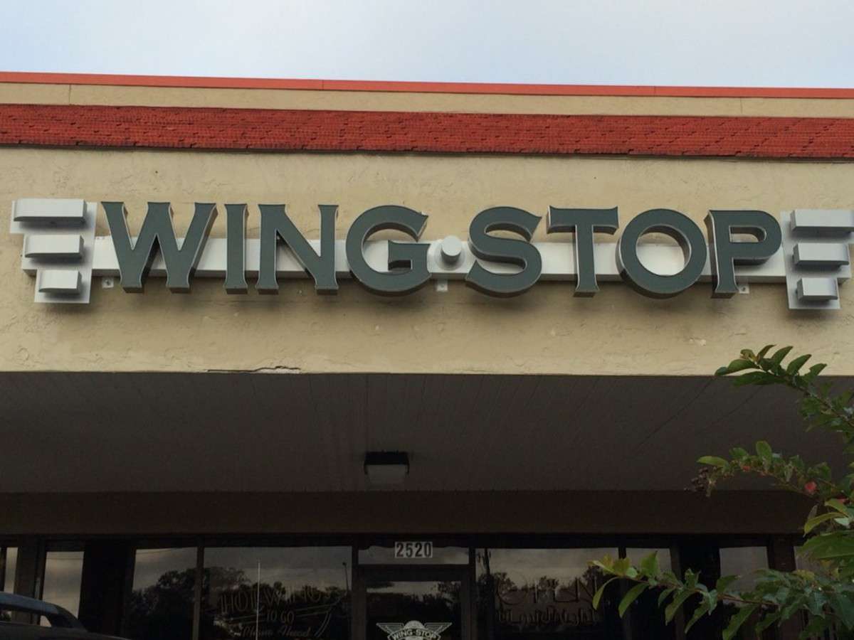 Wingstop, East, Orlando