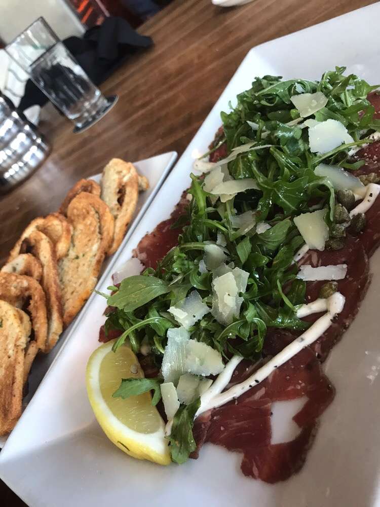 Chop Steakhouse & Bar Menu, Menu for Chop Steakhouse & Bar, St. James