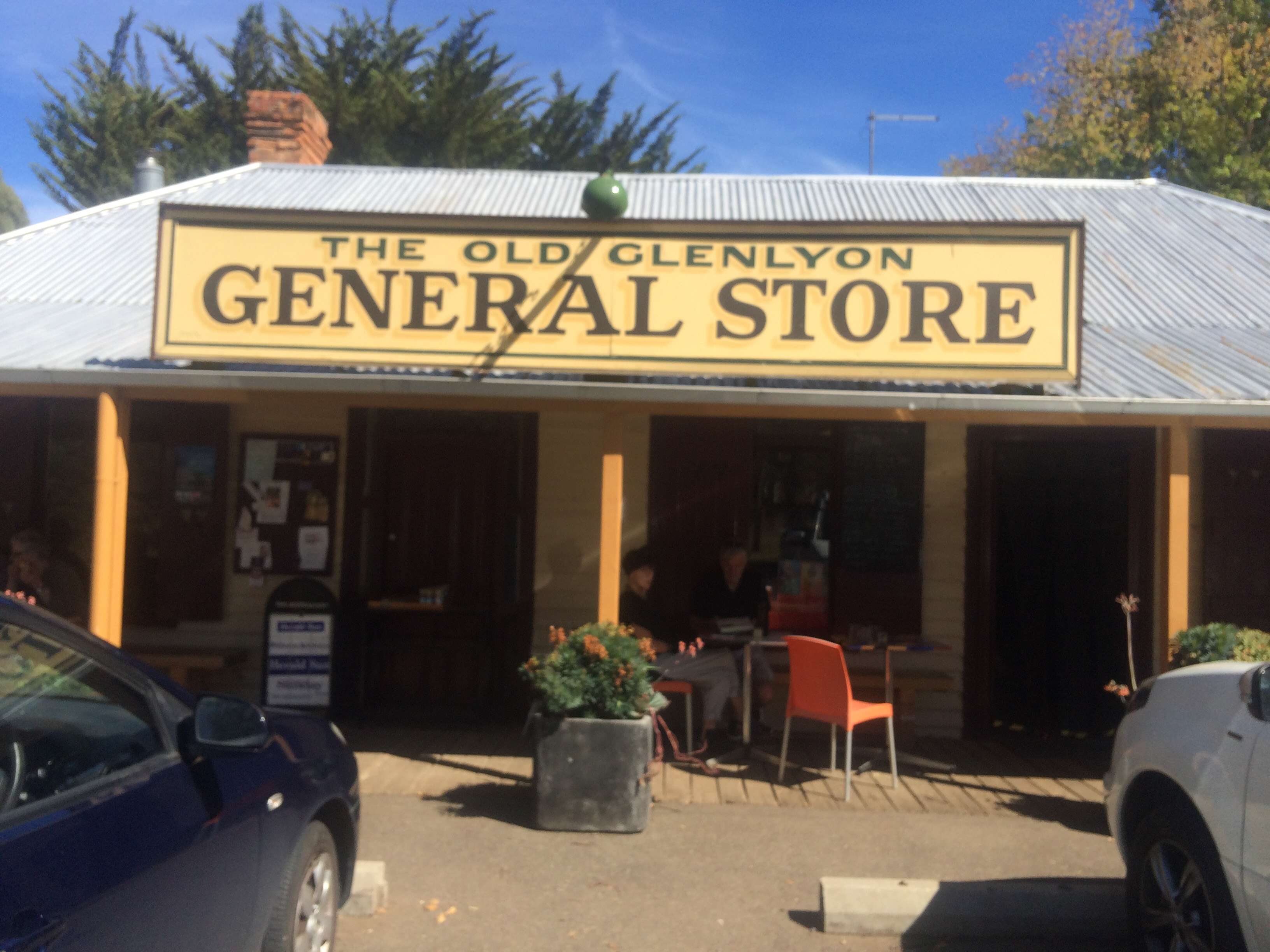 Glenlyon General Store, Glenlyon, Glenlyon