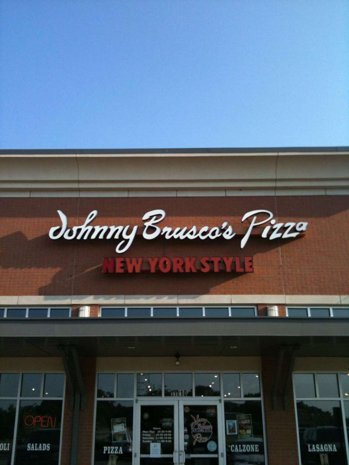Johnny Brusco's Pizza, Bentonville, Northwest Arkansas Zomato