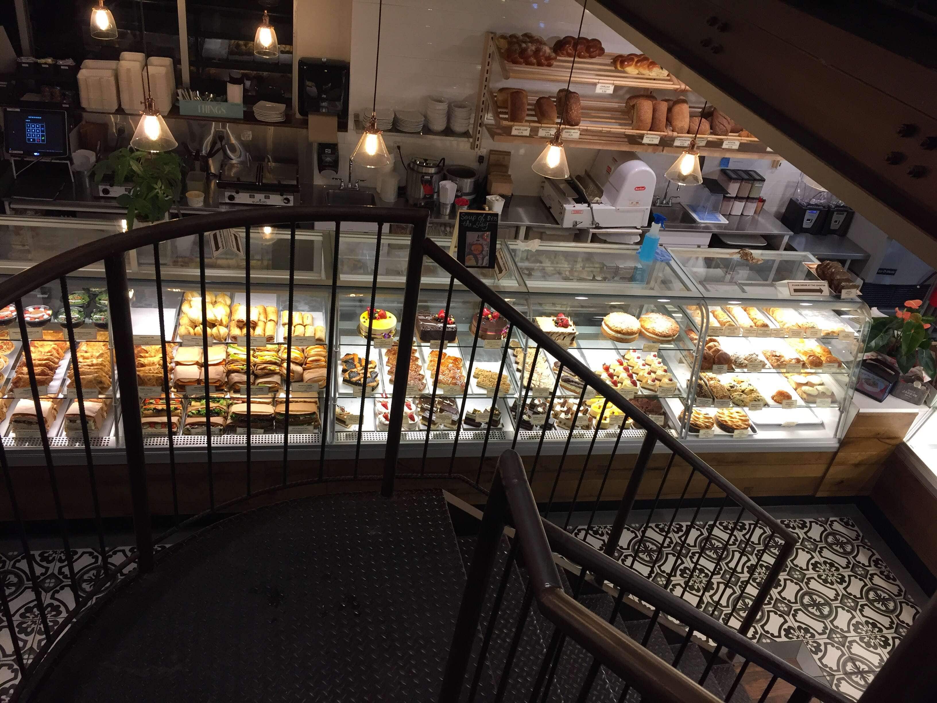 Breka Bakery & Cafe, Kitsilano, Vancouver Zomato