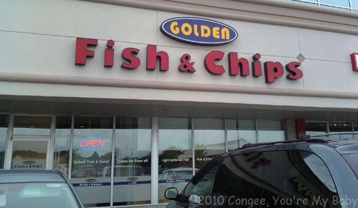 Golden Fish & Chips, Waterloo, Waterloo Zomato