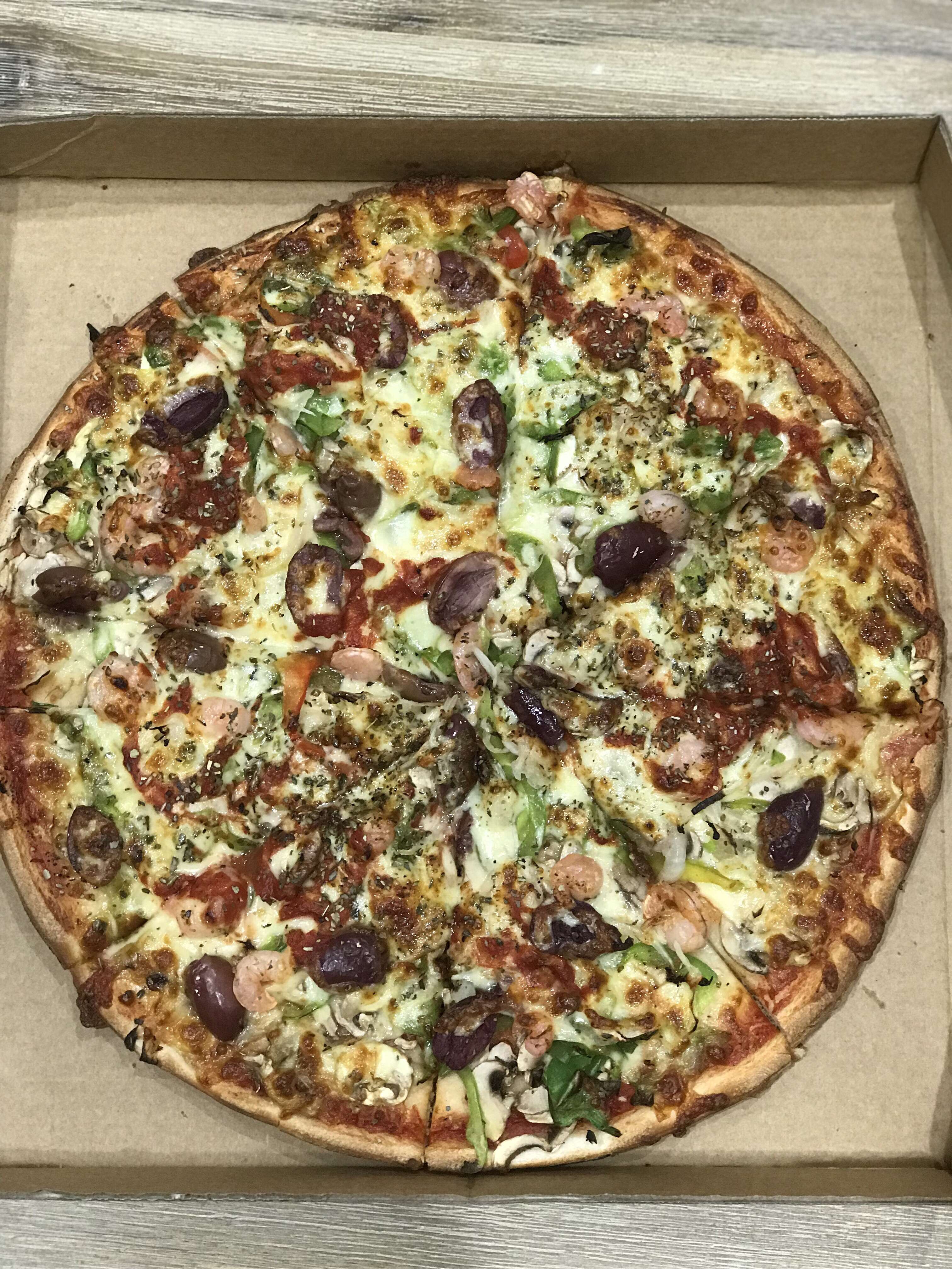 Five Star Pizza Photos Pictures Of Five Star Pizza Caroline Springs Melbourne