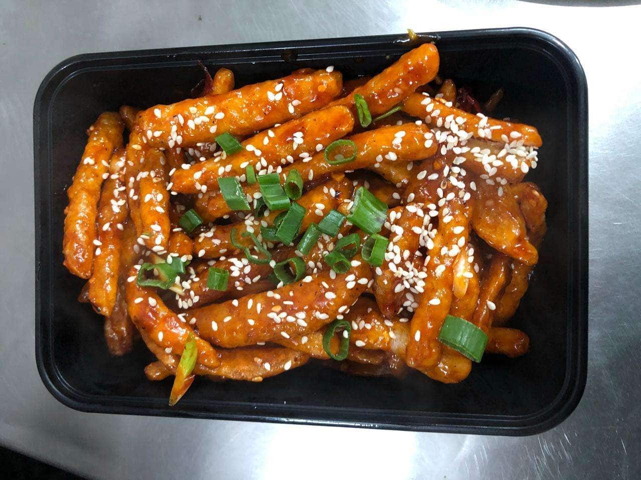 Baba Chow, Sector 31, Faridabad order online Zomato