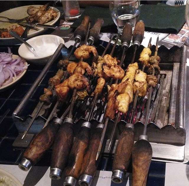 Barbeque Nation, Sector 16, Noida - Zomato