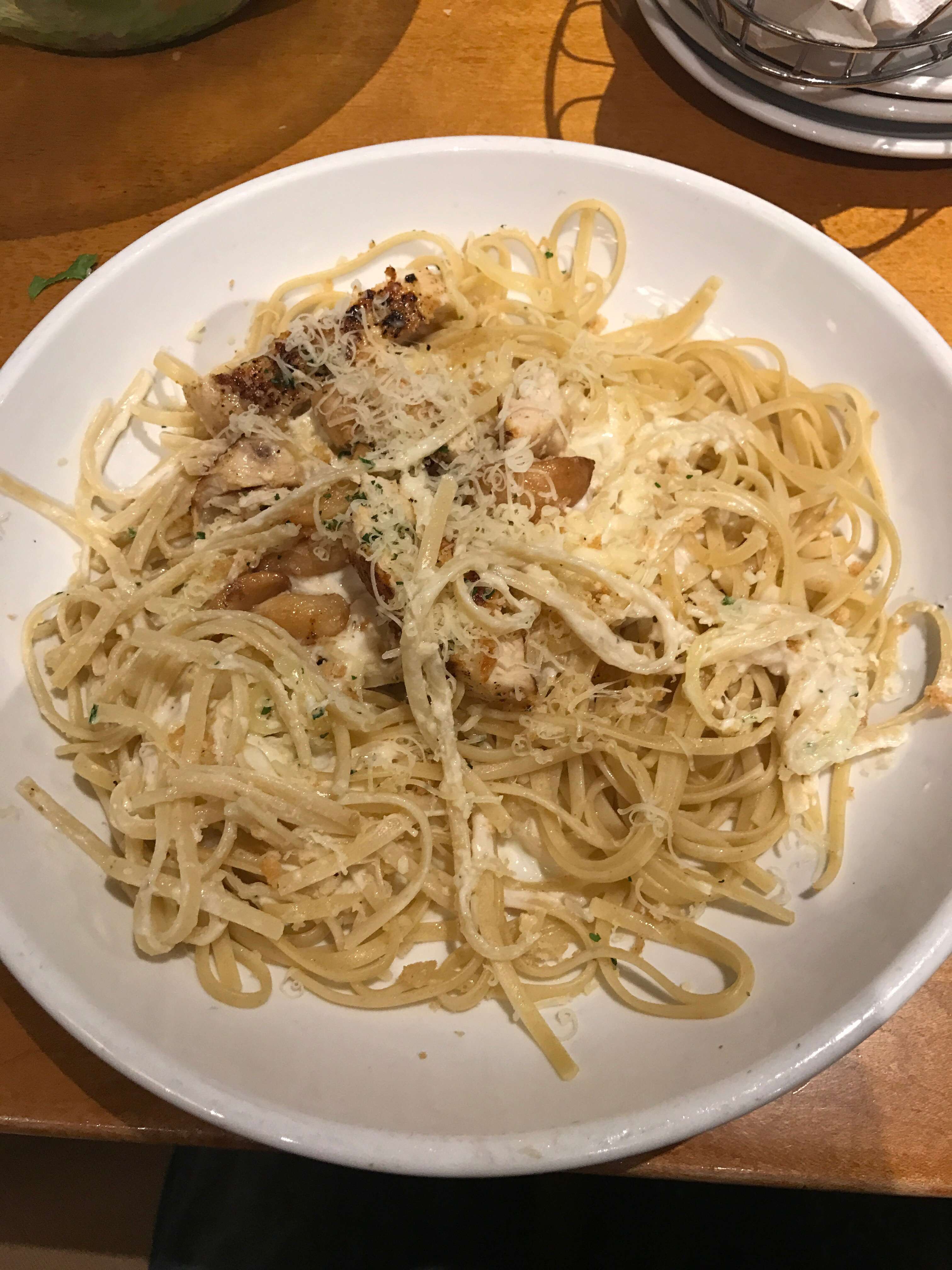 Olive Garden Italian Restaurant Wedgewood Charlotte