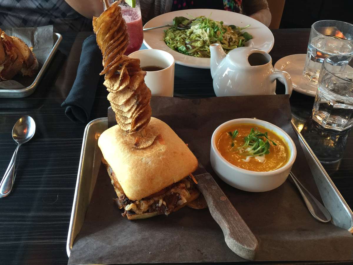 York Rd Kitchen Chocolate Bar Guelph Guelph Urbanspoon Zomato