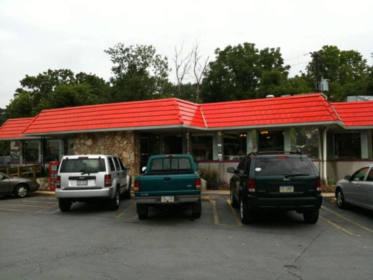 Menu of Columbia Diner, Lancaster, Lancaster