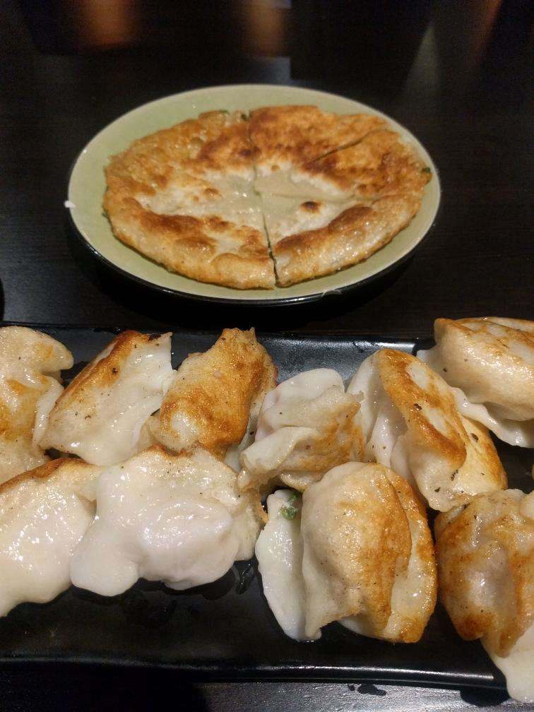 Menu of Dumplings 2 Go, CBD, Melbourne