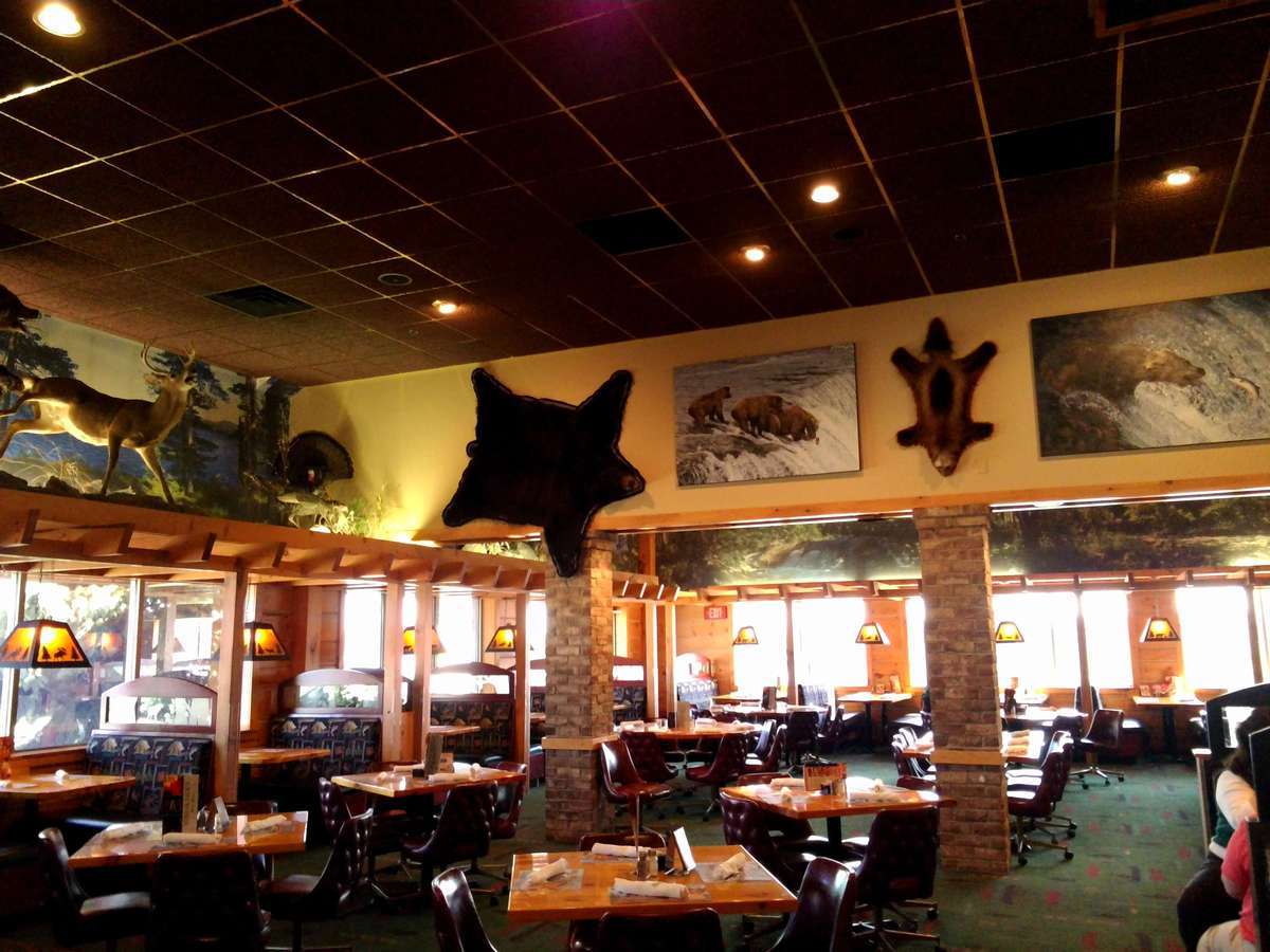 Kodiak Jack S Steak And Seafood Restaurant Oshkosh Oshkosh Zomato