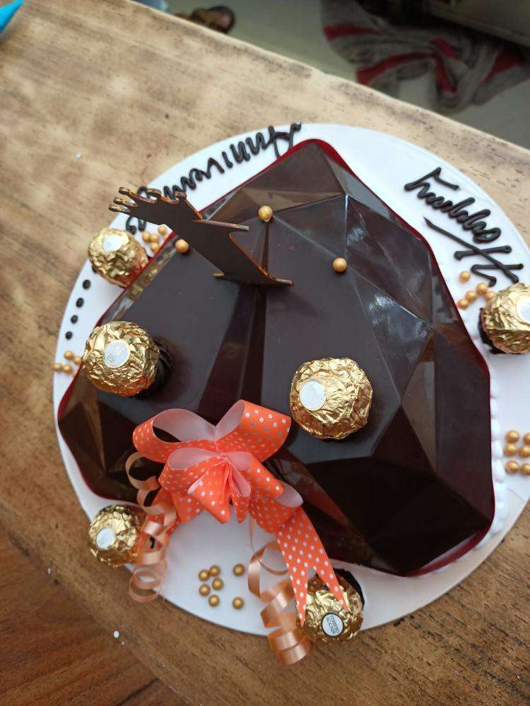 Yoobee Cakes in Nerul,Mumbai - Order Food Online - Best Cake Shops in  Mumbai - Justdial