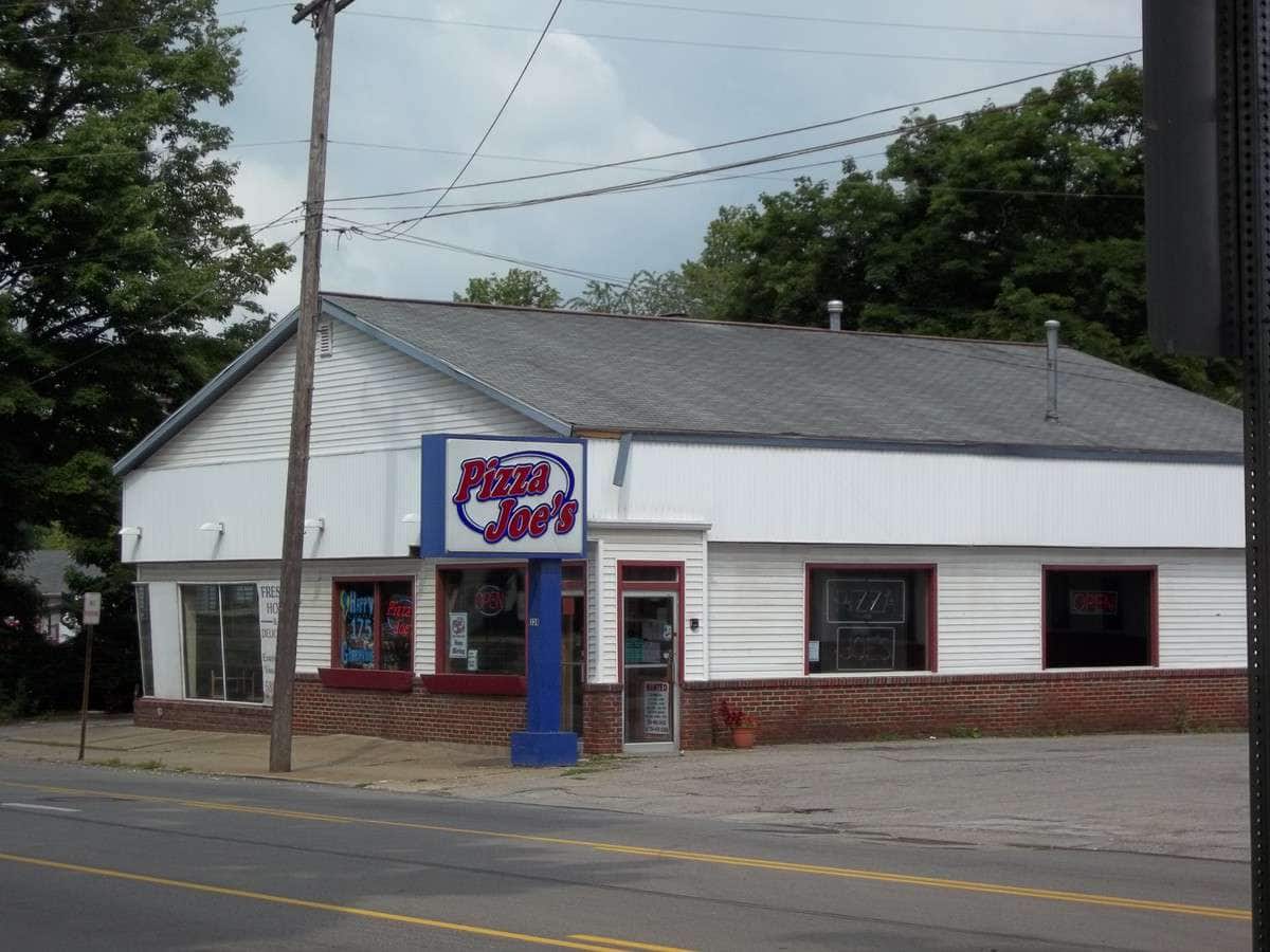 Pizza Joe's, Greenville, Greenville Zomato