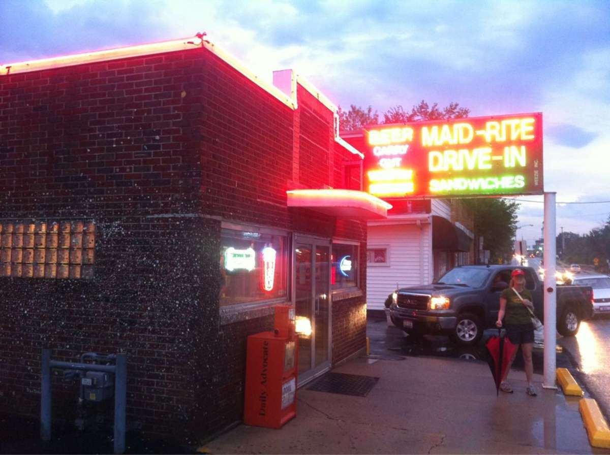 MaidRite Sandwich Shoppe, Greenville, Dayton Zomato