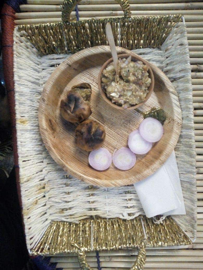 Swad E Purvanchal, Indirapuram order online Zomato