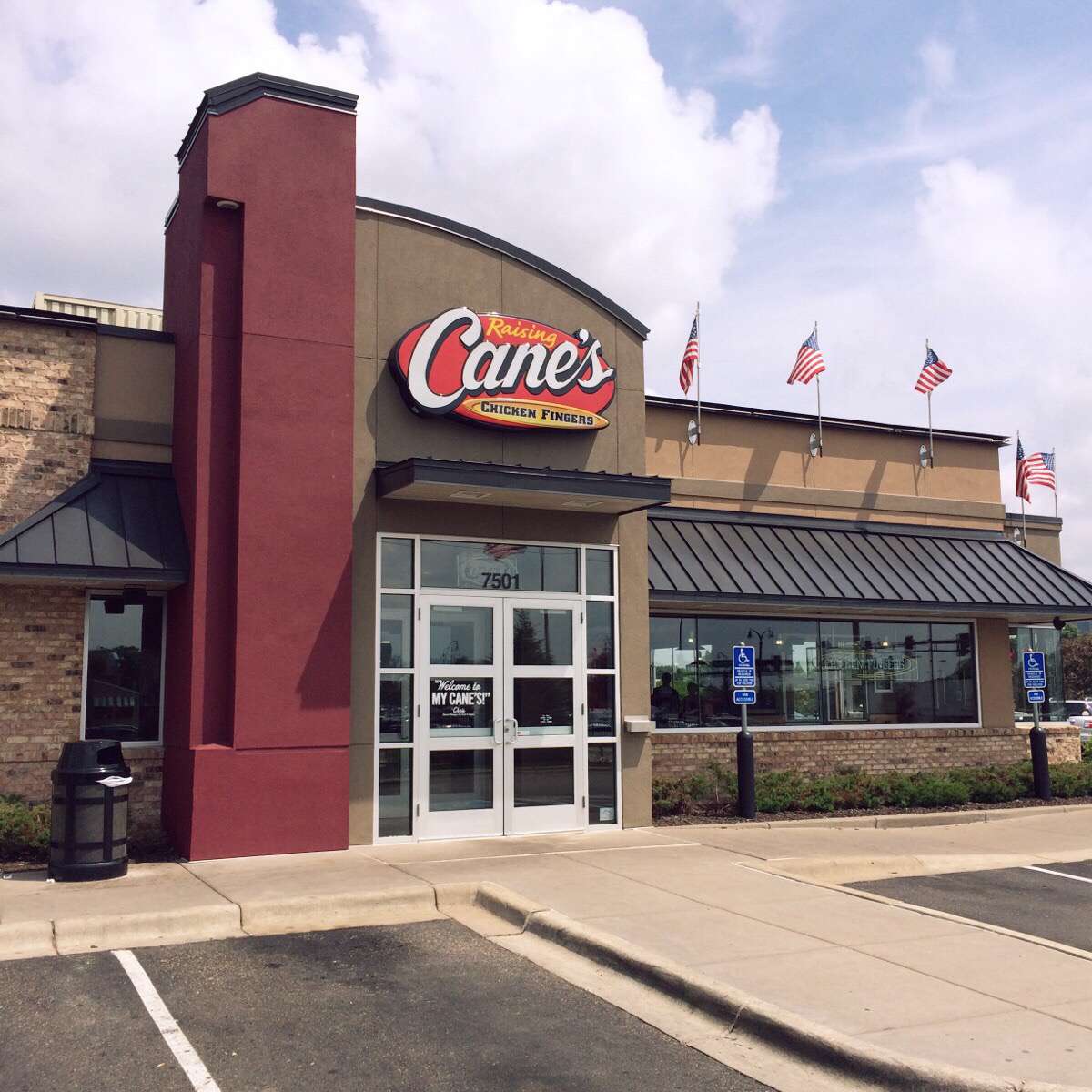 Raising Canes Apple Valley Ca Raising Cane S Delivery