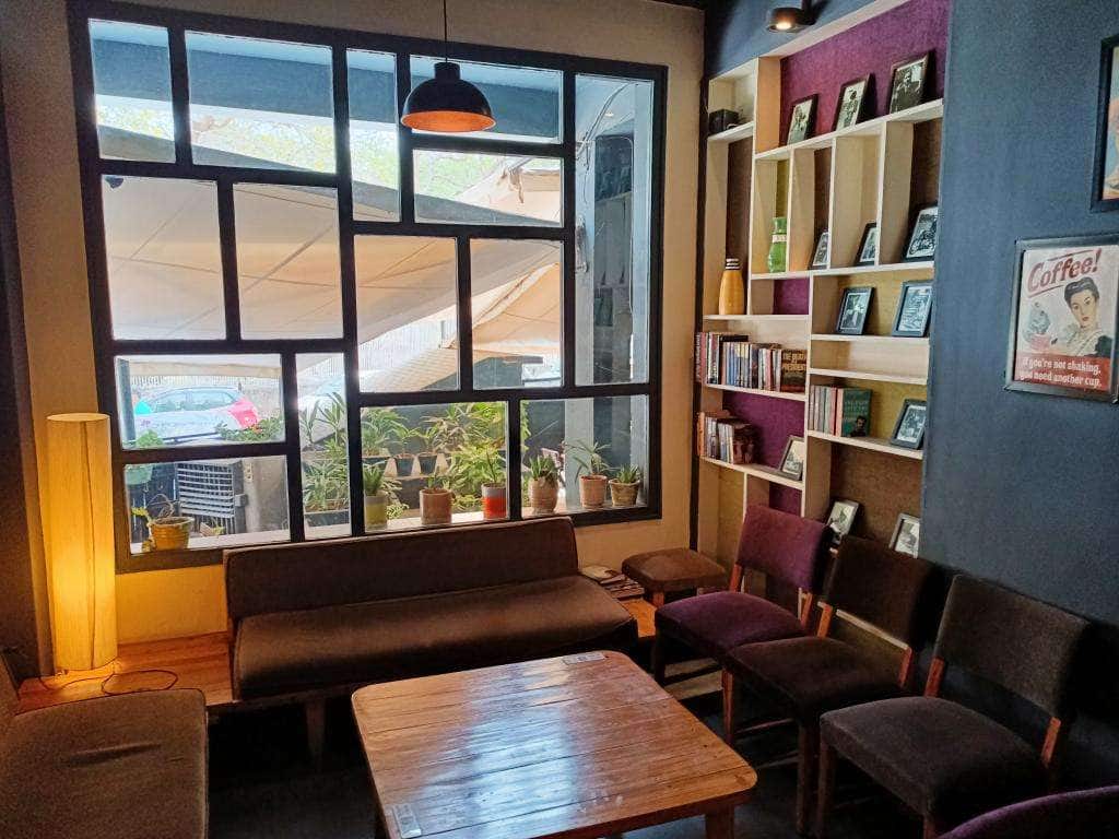 Curious Life Coffee Roasters Deer Park, C Scheme, Jaipur Zomato