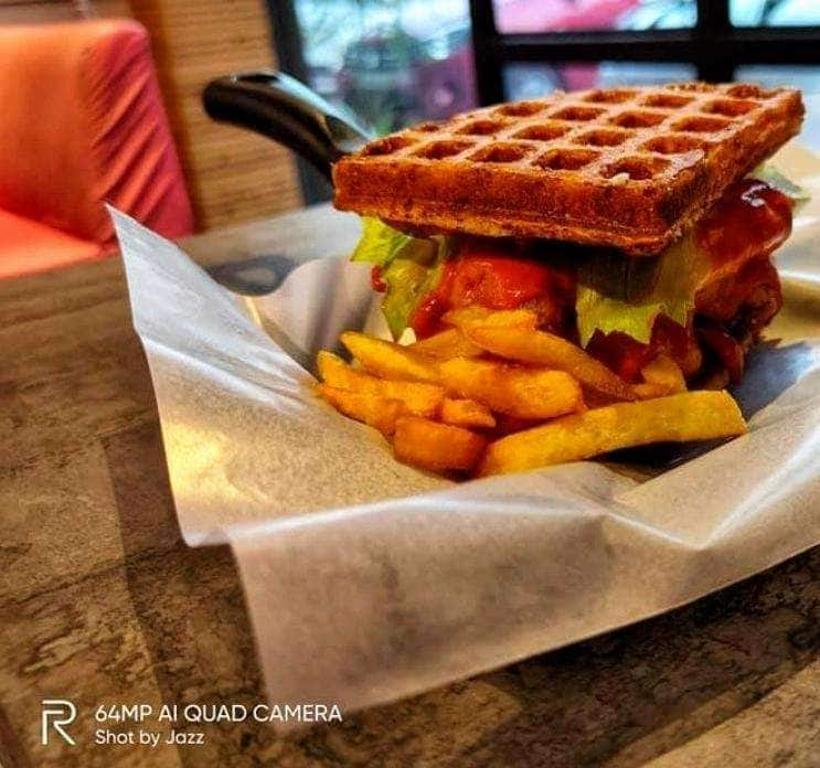 Waffle Street Puzhakkal Order Online Zomato