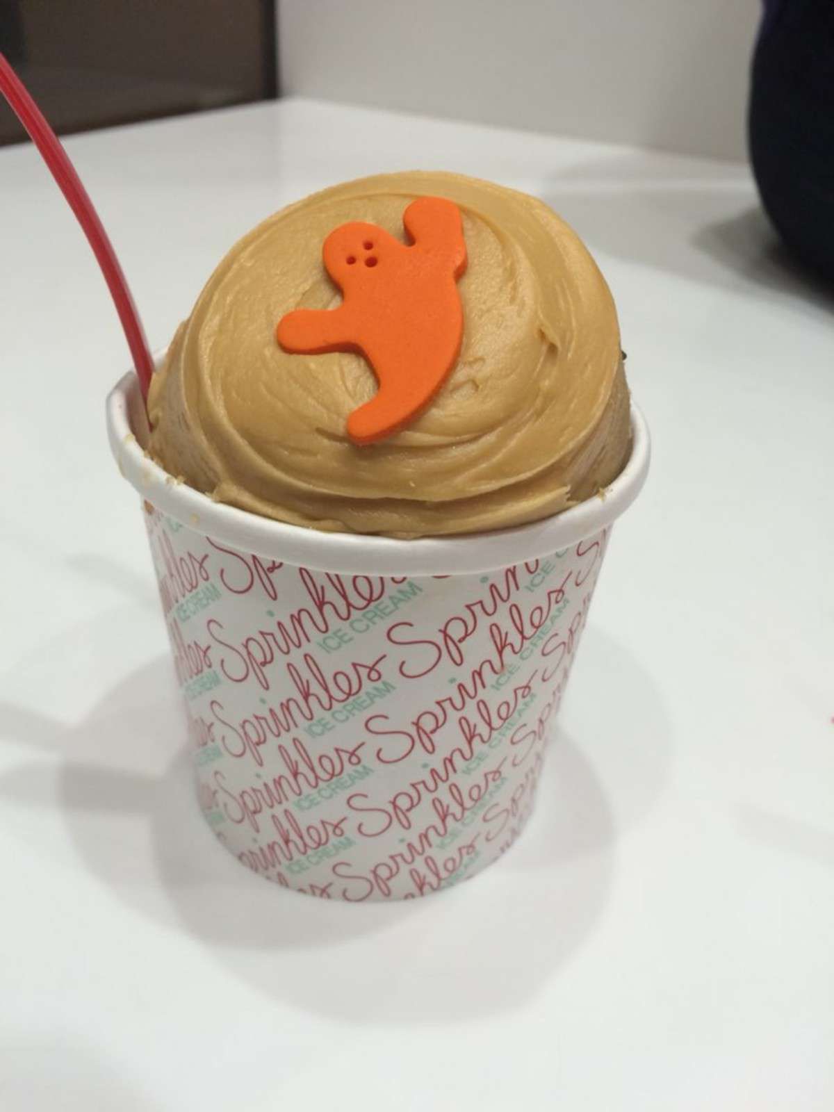 Menu of Sprinkles Ice Cream, Park Cities, Dallas