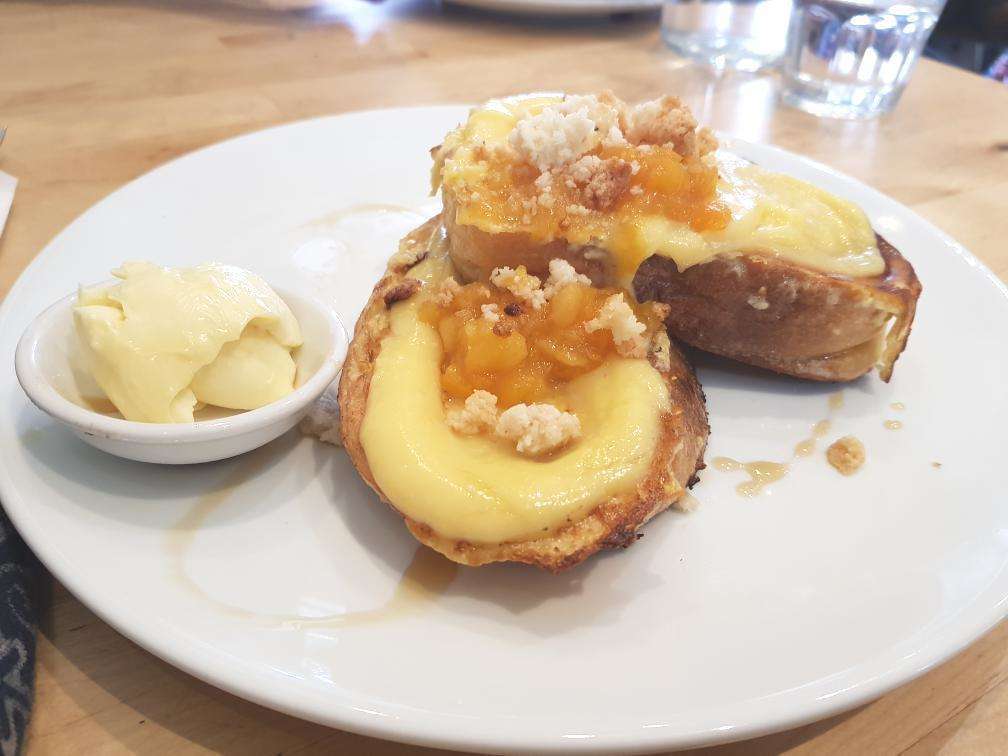 Lily Tenikoff S Review For The Pantry On Egmont Hawthorn