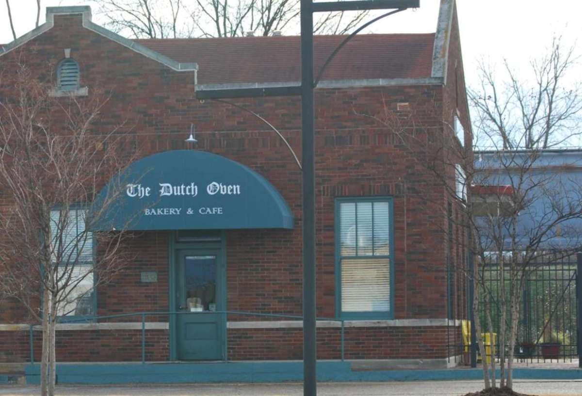 Menu of Dutch Oven, Clarksdale, Clarksdale